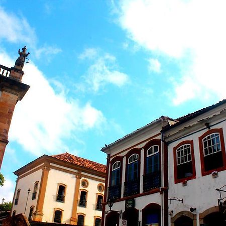 Barroco Hostel Ouro Preto (Minas Gerais) Exterior foto