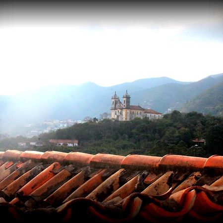 Barroco Hostel Ouro Preto (Minas Gerais) Exterior foto
