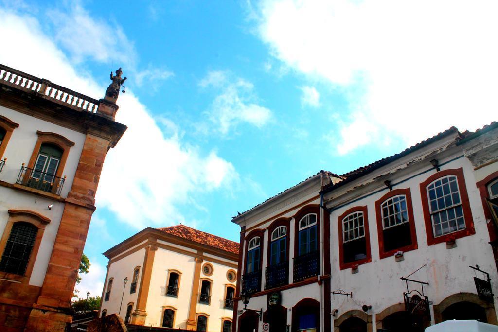 Barroco Hostel Ouro Preto (Minas Gerais) Exterior foto