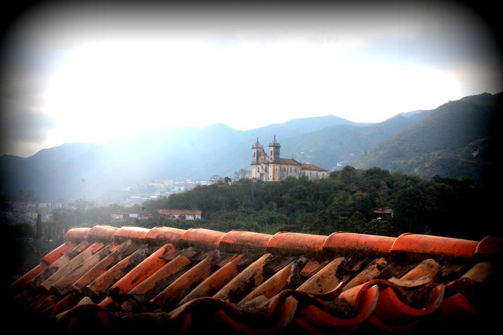 Barroco Hostel Ouro Preto (Minas Gerais) Exterior foto