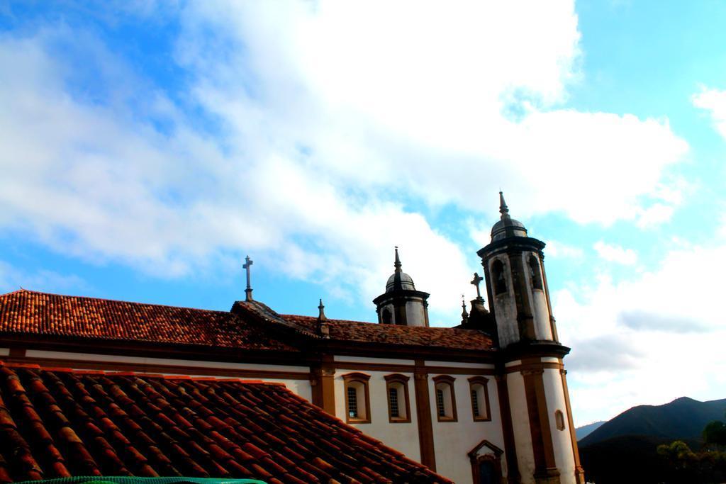 Barroco Hostel Ouro Preto (Minas Gerais) Exterior foto