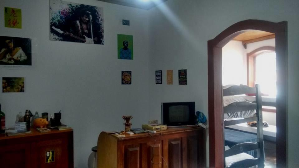Barroco Hostel Ouro Preto (Minas Gerais) Exterior foto