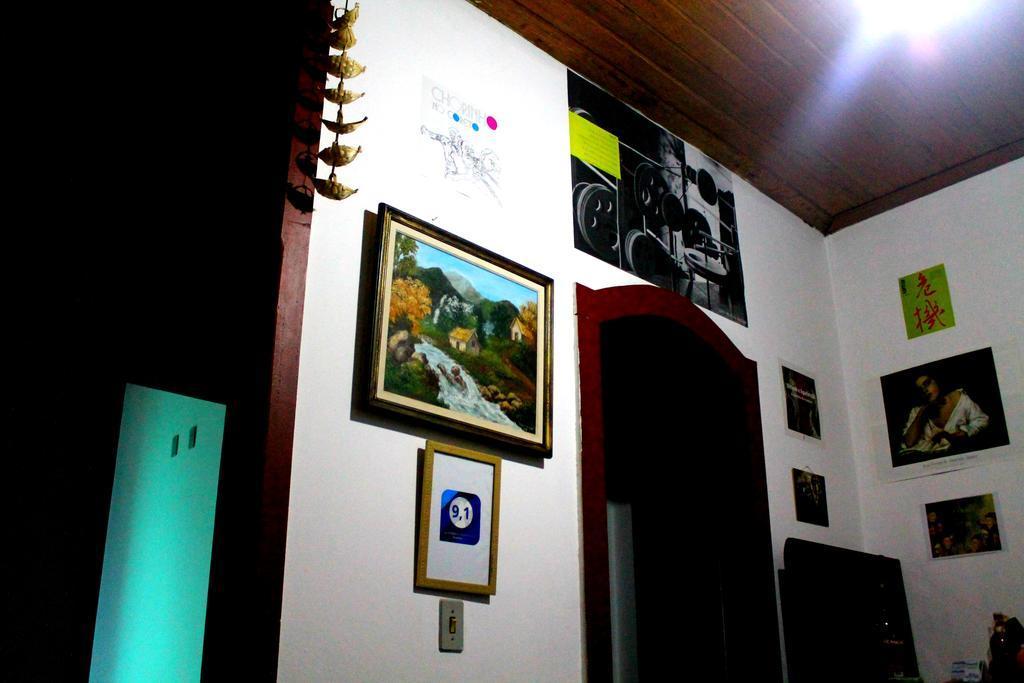 Barroco Hostel Ouro Preto (Minas Gerais) Exterior foto
