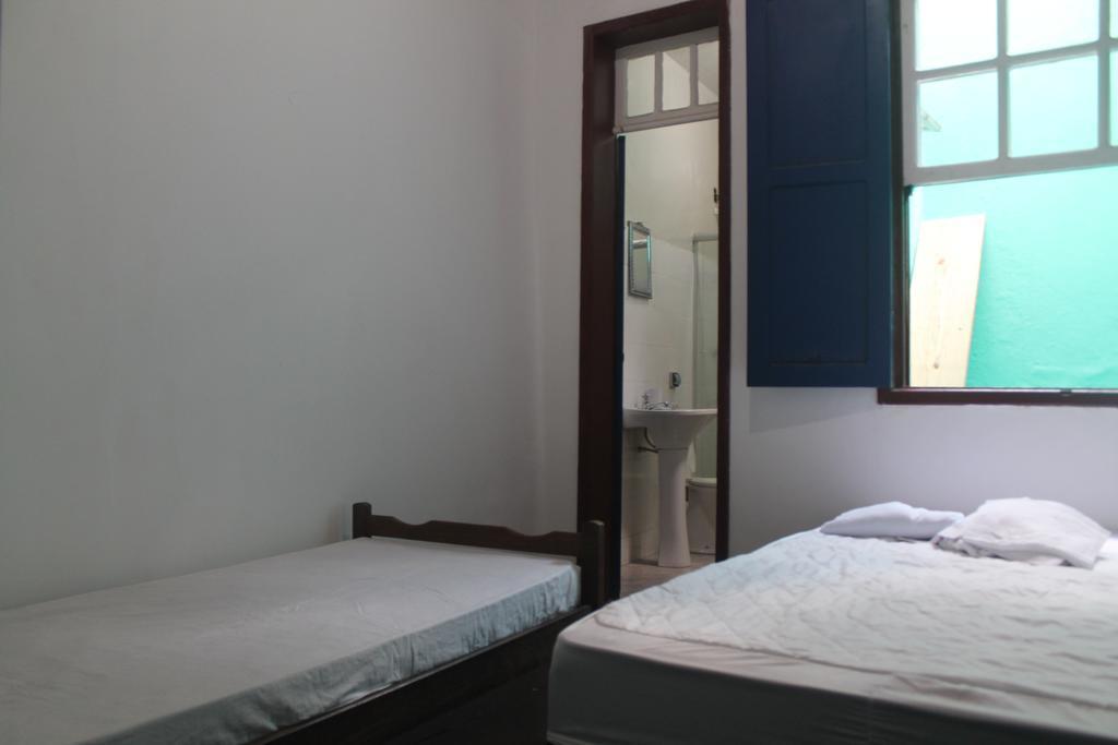 Barroco Hostel Ouro Preto (Minas Gerais) Exterior foto