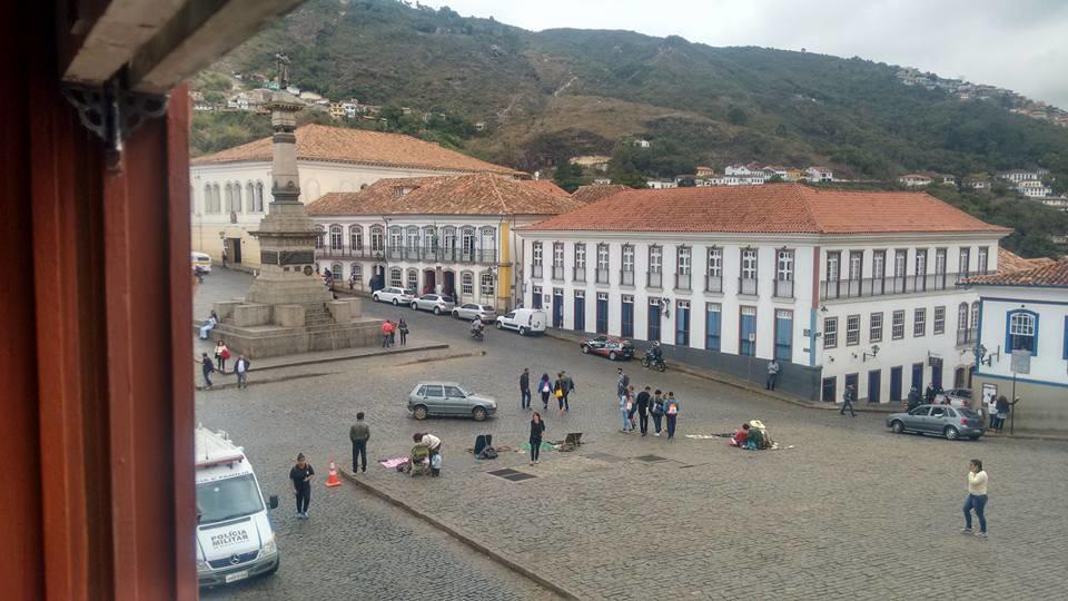 Barroco Hostel Ouro Preto (Minas Gerais) Exterior foto