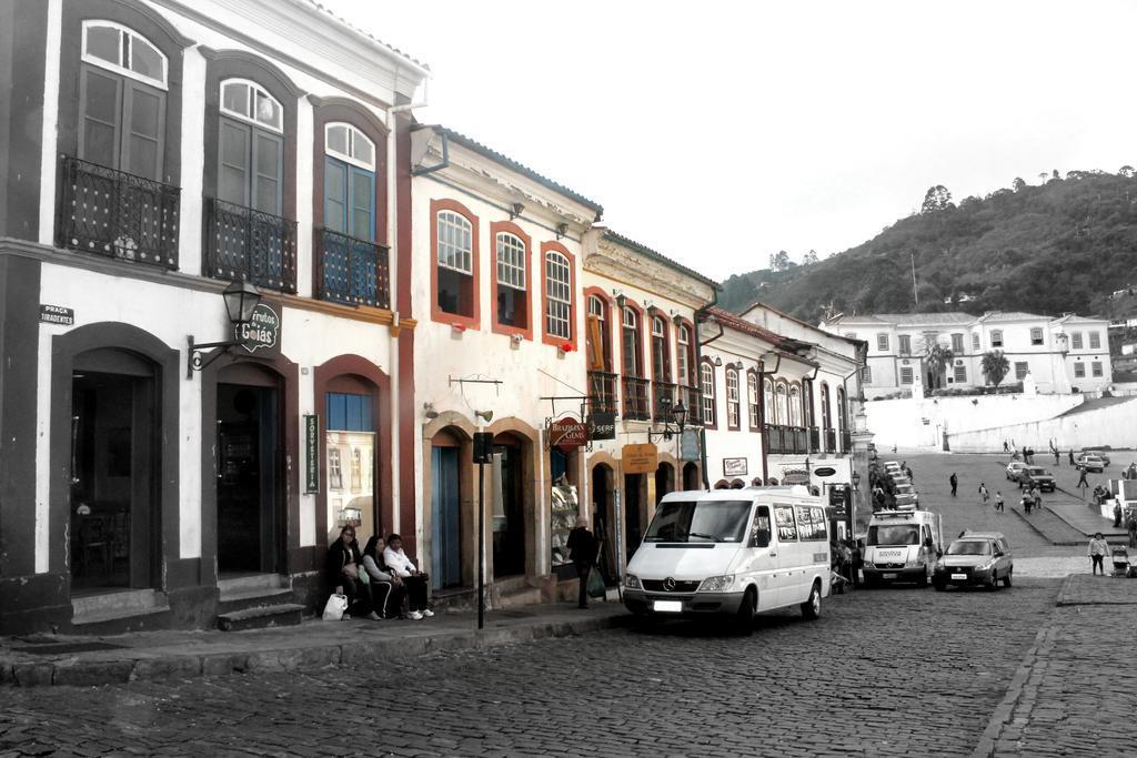 Barroco Hostel Ouro Preto (Minas Gerais) Exterior foto