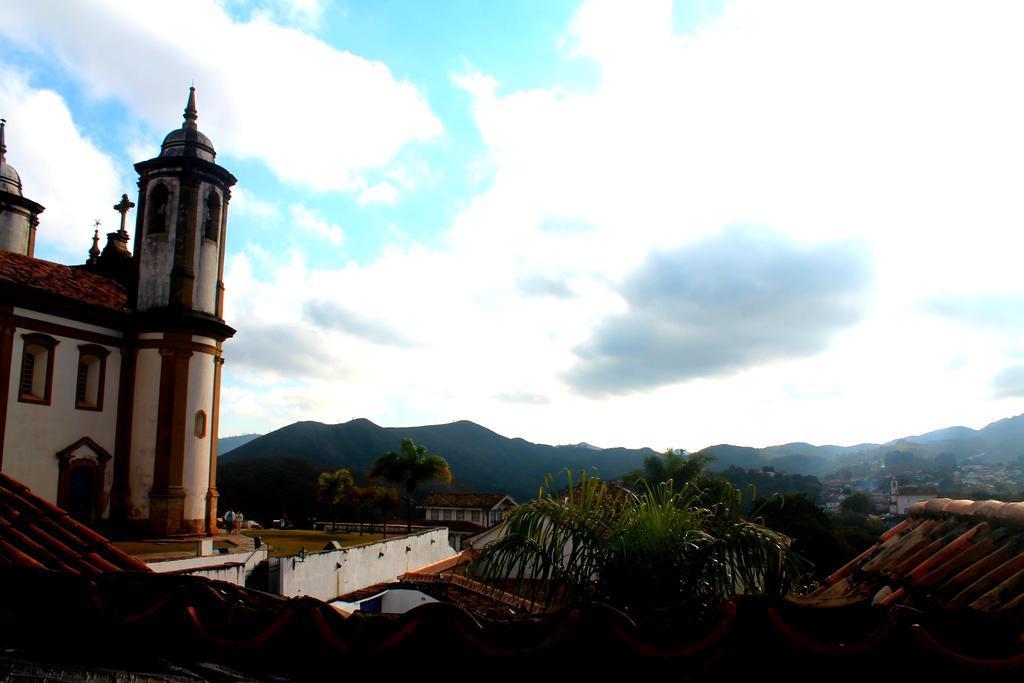 Barroco Hostel Ouro Preto (Minas Gerais) Exterior foto